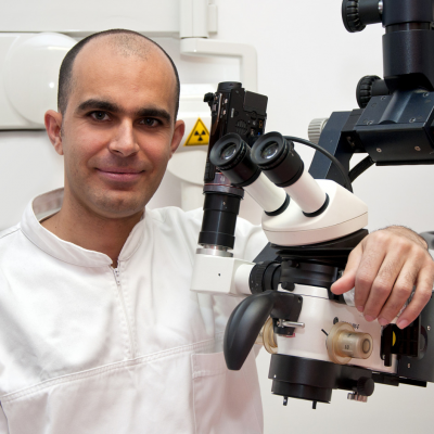 Minimally invasive endodontics 🇬🇧