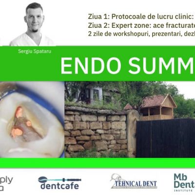 Endo Camp editia 6 (august 2020)