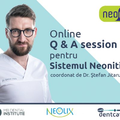 Online Q&A Session pentru Sistemul Neoniti