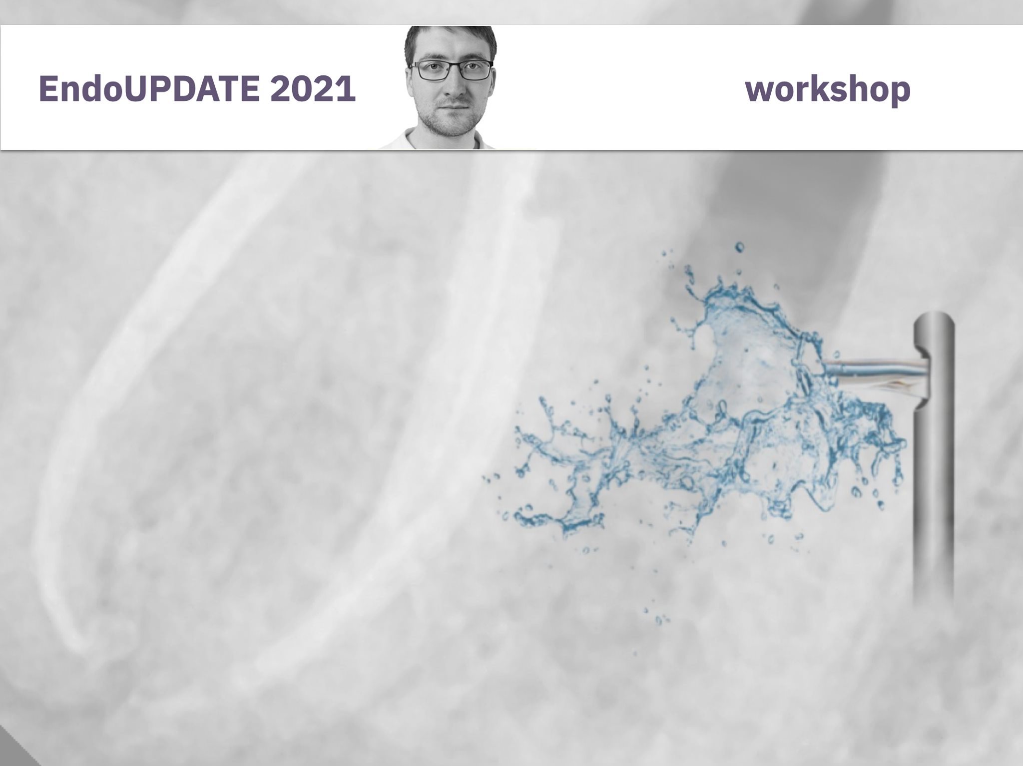 Irigarea eficienta si obturarea rapida a canalelor radiculare (februarie 2021)