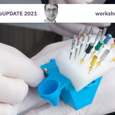 Prepararea canalelor radiculare - manual si rotativ. Metoda eficienta si rapida (partener Dentsply Sirona) (februarie 2021)