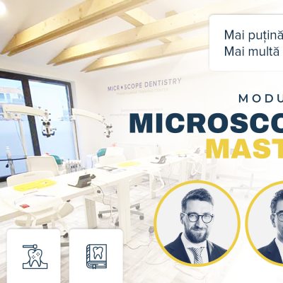 Microscope Master Modulul 1