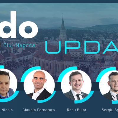 When Endo meets Resto – Conferințe Endo Update 2023