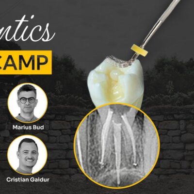 Restodontics summer camp. Tabără de endodonție si stomatologie restaurativă (august 2024)