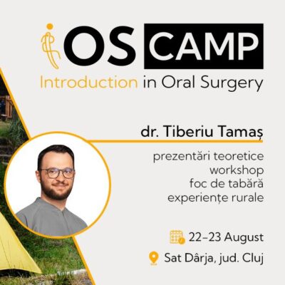 iOS Camp – Introduction in Oral Surgery (august 2024)
