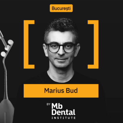 Restorative Mastery – protocoale clinice pas cu pas pentru restaurări directe și indirecte (noiembrie 2026, București)