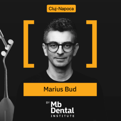 Restorative Mastery – protocoale clinice pas cu pas pentru restaurări directe și indirecte (mai 2026, Cluj) LP