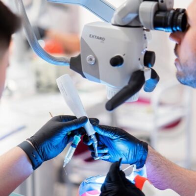 Microscope Master ENDO (apr-iun 2026)